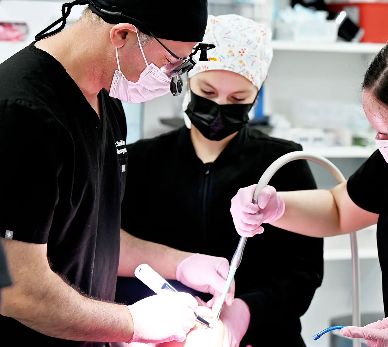 Emergency Dentistry in Georgetown and Round Rock